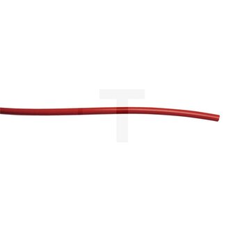 GRANIT Isolierschlauch rot Ø 8 mm Porsche Diesel