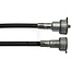 GRANIT Speedometer cable Porsche Diesel A122, P122, 208, AP18, AP22, 218, A133, P133, 308