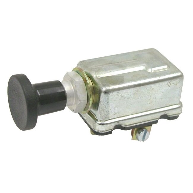 GRANIT Glow plug starter switch Porsche Diesel Junior, Standard, Super, Master - AL23512, AT31777, 0343008006, 343008006, NS13401, X830240080000