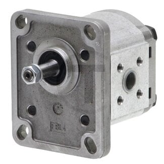Hydraulikpumpe rechtsdrehend Porsche Diesel 108, 109, 111