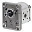 Hydraulic pump clockwise Porsche Diesel 108, 109, 111