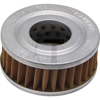 GRANIT Inzetfilter 25 x 58 x 26 mm Porsche Diesel 219, 238