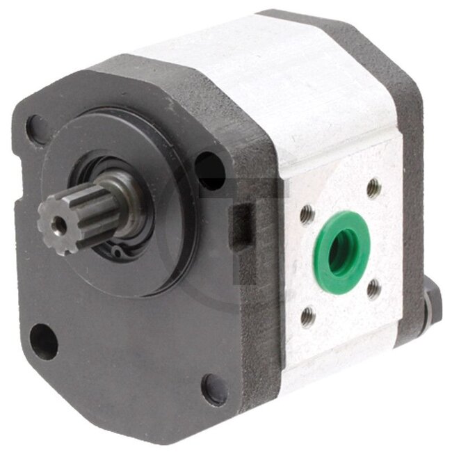 GRANIT Hydraulikpumpe Verzahnung 8 ccm Drehrichtung links Porsche Diesel 219, 329, 339, 318, 418
