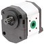 GRANIT Hydraulikpumpe Verzahnung 8 ccm Drehrichtung links Porsche Diesel 219, 329, 339, 318, 418