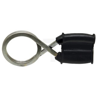 Clamp grip Eckerle hydraulics Porsche Diesel 108, 109, 217