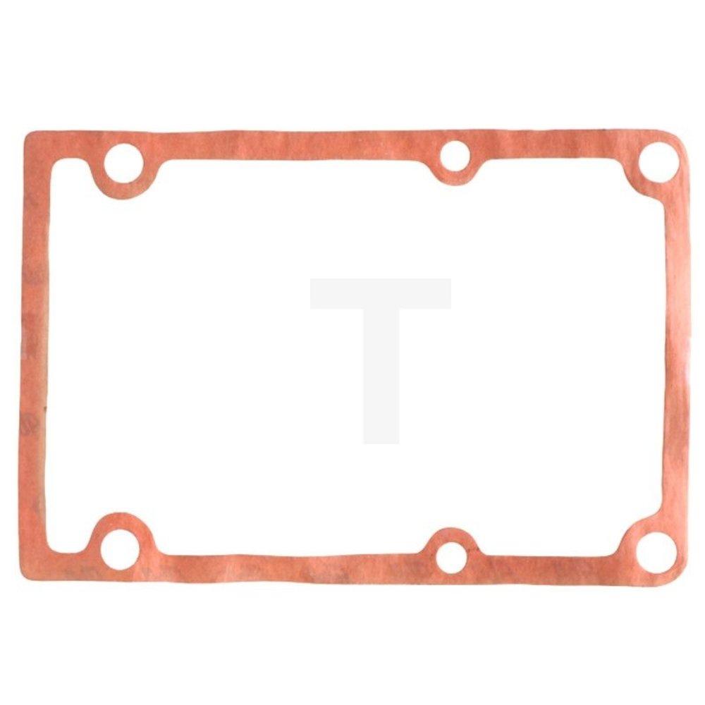 Gasket housing lower part Eckerle hydraulics Porsche Diesel 217
