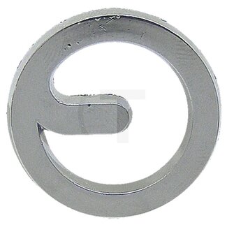 GRANIT Embleem Hydrostop Porsche Diesel