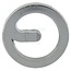 GRANIT Emblem Hydro plug chrome Porsche Diesel