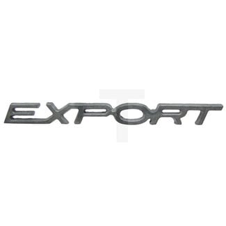 GRANIT Emblem Export Porsche Diesel 329, 339