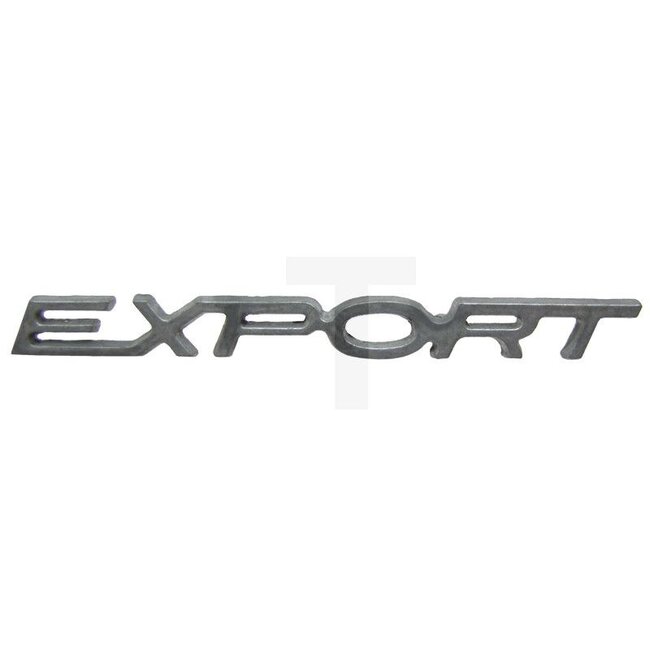 GRANIT Schriftzug Export Porsche Diesel 329, 339