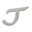 GRANIT Emblem T Chrom Porsche Diesel 217