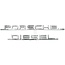 GRANIT Embleem Porsche Diesel chroom Porsche Diesel Junior, Standard, Super, Master