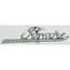 GRANIT Emblem System Porsche Chrom Porsche Diesel