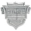 GRANIT Emblem type plate Allgaier Porsche Diesel