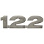 GRANIT Embleem 122 Porsche Diesel