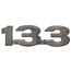 Emblem 133 Porsche Diesel