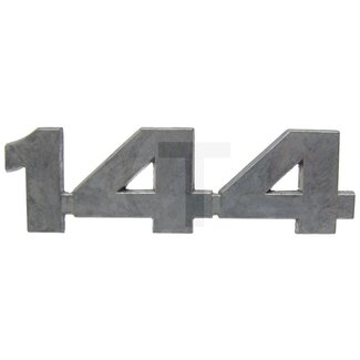 Embleem 144 Porsche Diesel