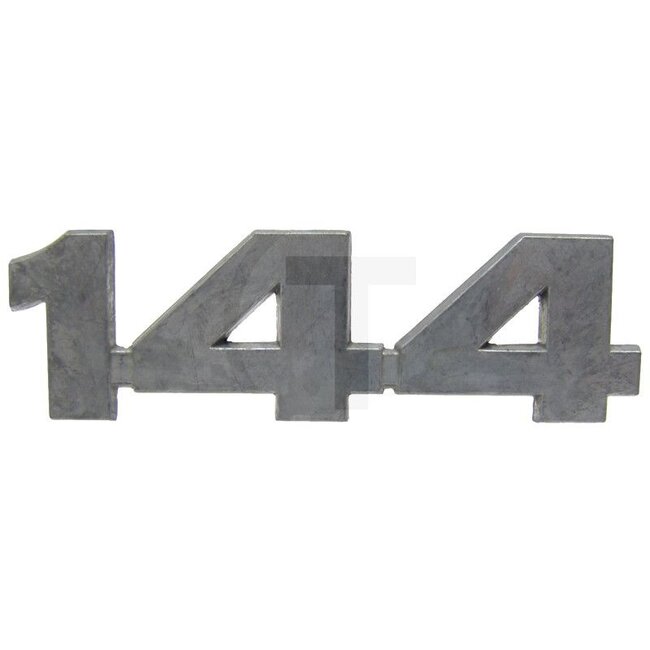 GRANIT Embleem 144 Porsche Diesel - 1490043390600