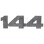 Emblem 144 Porsche Diesel