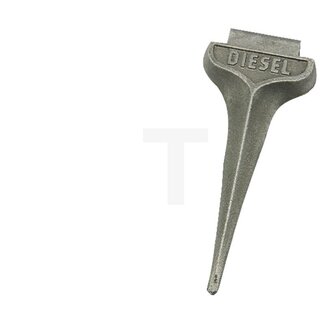 GRANIT Emblem AP 17 oben- und Ersatzteil Porsche Diesel