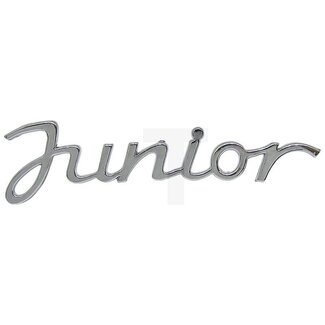 GRANIT Emblem Junior Chrom Porsche Diesel
