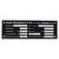 GRANIT Typenschild Allgaier Porsche Diesel