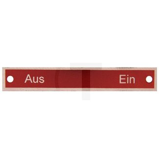 GRANIT Emblem Typenschild Porsche Diesel