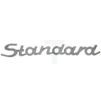 GRANIT Emblem Standard Chrom Porsche Diesel