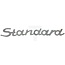 GRANIT Emblem Standard Chrom Porsche Diesel