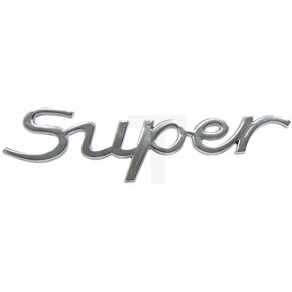 GRANIT Emblem Super Porsche Diesel