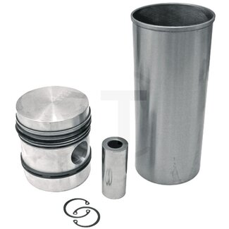 Zuiger en cilinderset Renault motor A 3.152