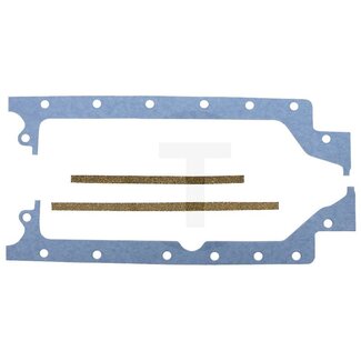 Ölwannendichtung Motor AD 3.152 Renault Super 7D