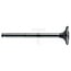 Exhaust valve Renault engine AD 3.152, Super 7D