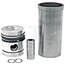 Zuiger en cilinderset Renault motor A 3.144