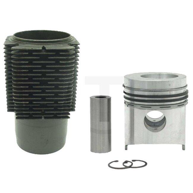 Zuiger en cilinderset D325 motor - 14418022