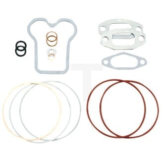 Gasket set top D327 engine