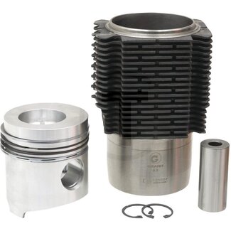 Kolbensatz Bolzen Ø 35 x 82 mm Renault Motor D 327