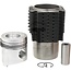Piston set pin Ø 35 x 82 mm Renault engine D 327
