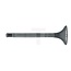Exhaust valve engine D 327 Renault 50S, 80S, 90S, 490S
