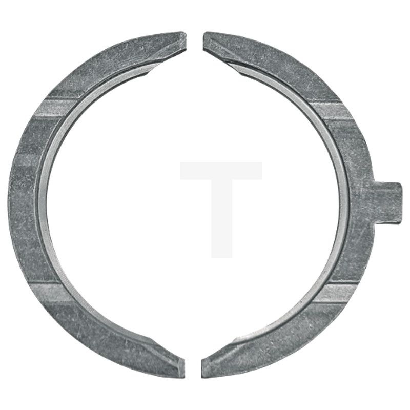Axiaalringen standaard 70 mm Renault motor D 327