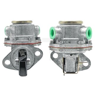 Pompe d'alimentation à membrane