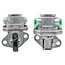 Diaphragm feed pump Engines with distributor injection pump D325, D327 engine