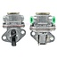 Feed pump engines with distributor injection pump Renault D 325, D 327
