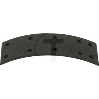 Brake lining Renault