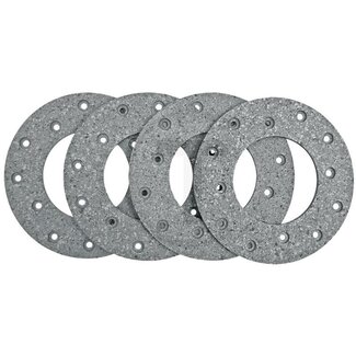 Bremsbelagsatz 152 mm Renault 60S - 90S, 460S - 490S