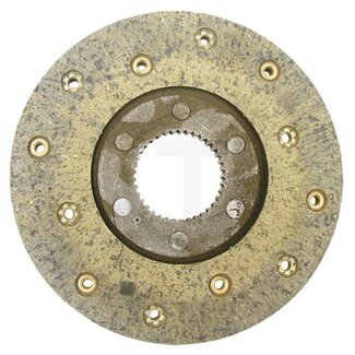 Bremsscheibe 152 mm, 37 Zähne, 13 mm dick Renault 60S - 90S, 460S - 490S