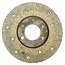Bremsscheibe 152 mm, 37 Zähne, 13 mm dick Renault 60S-90S, 460S-490S