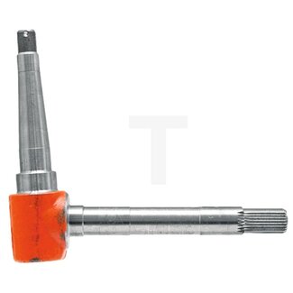 Fusee links Renault D22-D35, N70-N72, Super 3 - Super 7