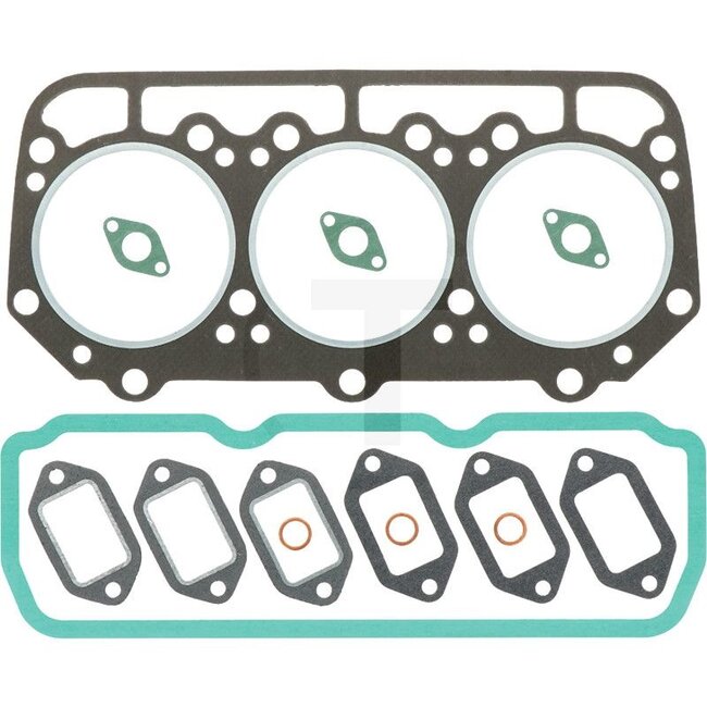 GRANIT Gasket set Ø 112 mm combustion chamber surround SD 100 W3, SD 105 W3, SD 105 W6 engine