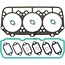 GRANIT Pakkingset Ø 112 mm motor SD 100 W3, SD 105 W3, SD 105 W6 Schlüter
